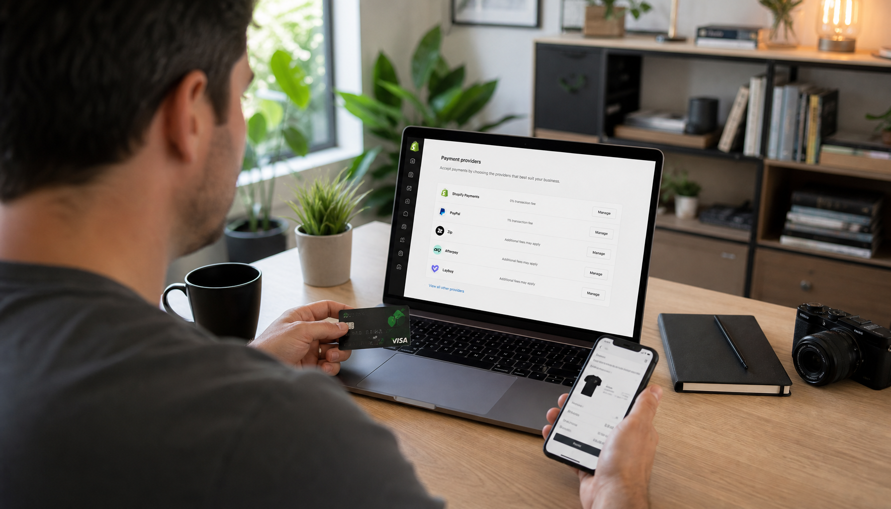 Best Payment Gateways for Shopify Australia: Afterpay, Zip & Stripe