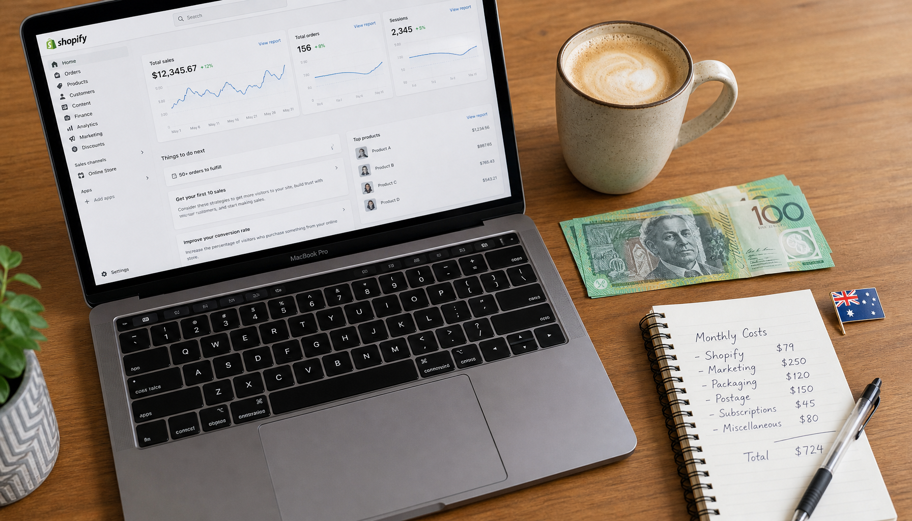 How Much Does It Cost to Build a Shopify Store in Australia? (2026 Guide)